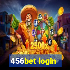 456bet login